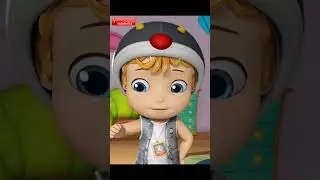All My Toys, All My Books - Clean up Song | Rhymes & Kids Songs | Infobells