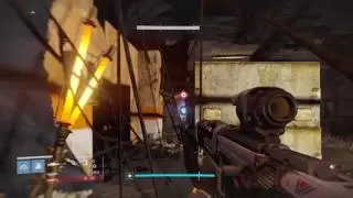 Destiny - daily mission!