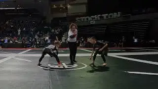 JJWL Finals NorCal, Stockton CA 11/11/23 Nazary Perkov NoGi 3