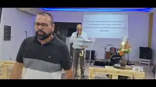 Prega&ccedil;&atilde;o dia 19/10/25 Pb Paulo Izidoro  2Pd. 31:18  Tema Jesus est&aacute; voltando,  voc&ecirc; est&aacute; preparado?
