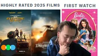 The Letterboxd Wrapped 2025