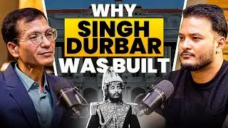 Why Singha Durbar Was Built: The Real Story Behind Nepal&rsquo;s Power Center | Ratan Bhandari