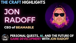 Personal Quests, AI, and the Future of Game Development with Jon Radoff