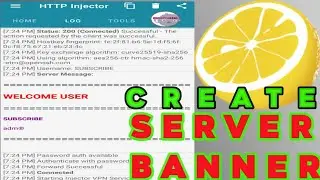 How to create vps server ssh welcome banner message