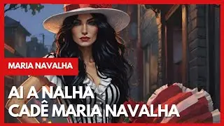 Ponto de Maria Navalha - A&iacute; a nalha, cad&ecirc; Maria Navalha 🍺🎲🌹