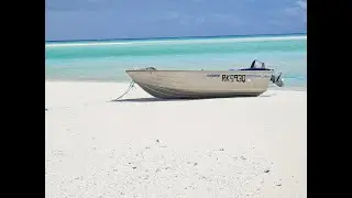 Aitutaki - A Tour of the South Pacific Paradise