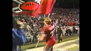 Tampa Stadium A Field of Dreams
