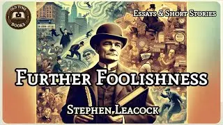 Further Foolishness | Stephen Leacock | Essays & Short Stories | Audiobook | Old Time Books