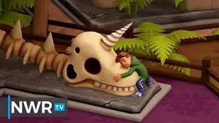 Two Point Museum (Switch 2) Hands-on Preview