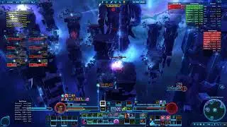 SWTOR TFB, Terror From Beyond, master mode, Sorc Heals