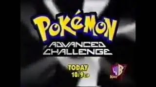 Kids' WB Promo Pok&eacute;mon 22 (2004) 