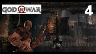 Let's Play GOD OF WAR 5 [CONTINUE TO THE MOUNTAIN] Walk Through 4
