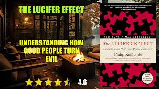 The Lucifer Effect: Understanding How Good People Turn Evil - Book Summary