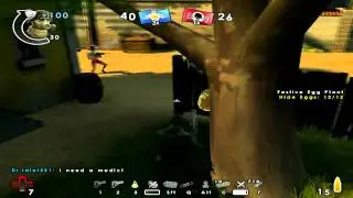 [Random Moment] Fail Airborn Assault!