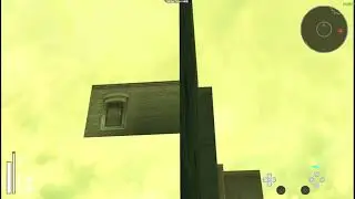 MGS: Portable Ops/MPO+ - Small OOB Glitch at Town