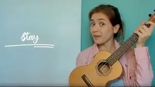 【 Tutorial 】 Como tocar STAY de RIHANNA con el Ukelele. Ideas de canciones fáciles para ukelele.