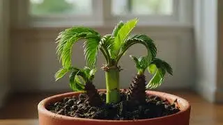 🌿 Parlor Palm: The Perfect Beginner Palm! #shorts #ai #avideo #plantlovers #parlorpalm #plants