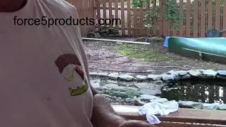 Gun Lube and Bury Guns