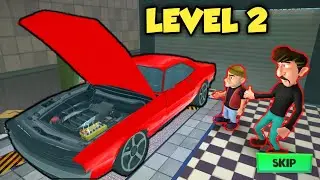 Scary robber home clash level 2 full gameplay