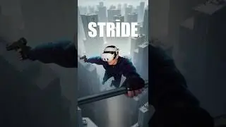 ЛУЧШАЯ VR ИГРА ПРО ПАРКУР | STRIDE VR