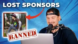 Nikko Locastro Rage Lost Sponsors | Grip Locked Clips