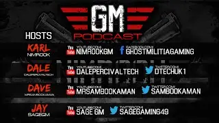 GMcast #5 06/05/2015