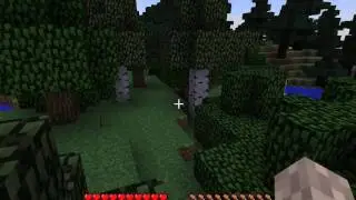 Minecraft 1.8.1 update