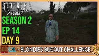Stalker Anomaly: Loner to Legend - Season 2, Ep14, Day 9