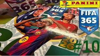 PANINI FIFA 365 Sticker 2026 #10