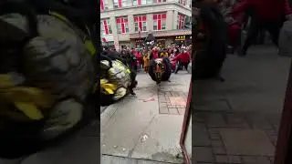 LION DANCE STORE BLESSING | NEW YEAR PARADE BOSTON January 29, 2023