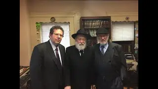 AGUCH Attorney Steven Lieberman - Hey Teves Legal Update 5785\2025