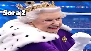 Sora 2 AI WWE Clips Are Actually INSANE 
