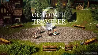 [小碧實況] 歧路旅人0 人都可以爬出來了 我可以期待其他的也....(ﾟ∀。)2/4