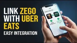How to Link Zego with Uber Eats | Zego Delivery Insurance Uber Eats Setup | Connect Zego Policy