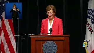 Gov. Reynolds to join other governors to address border security