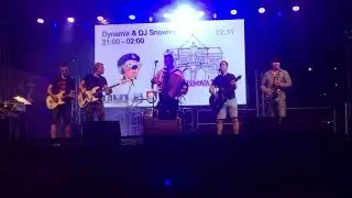 Dynamix - Víno a krásne ženy (Sabinovský jarmok 2019)
