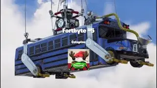 Fortbyte #5*