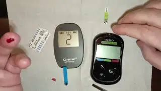 Глюкометр OneTouch завышает показания