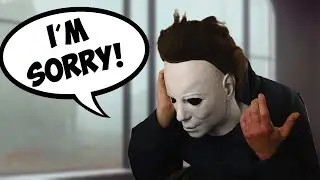 Michael Myers Apology Video 🎃 (YouTuber Apology Video Parody)