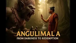 Angulimala: From Darkness to Redemption