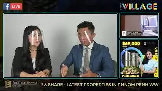 Get to know more about Urban Village Condo with Prestige Homes Cambodia.