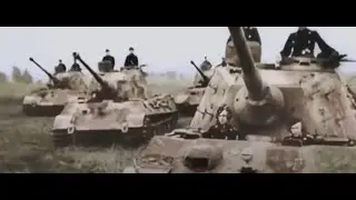El Tanque Jam&aacute;s Destruido Por Un Disparo Frontal I KingTiger