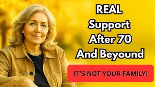 5 Secrets Seniors Must Know: The Real Support System After 70 (It&rsquo;s Not Family)