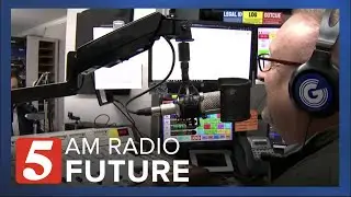 What is the future of AM radio in cars? The answer isn't clear