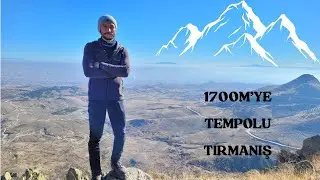 dağ yürüyüşü part 1 gevale dağı tırmanış 1700 m volkanik dağa tempolu tırmanış