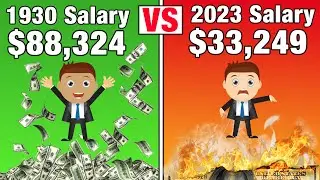 The Great Depression VS Today | Are We Really Worse Off Now?