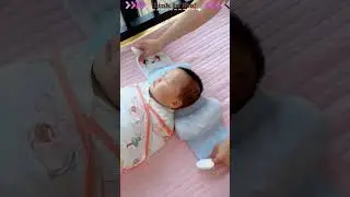 💤 Baby Head Shaping Pillow | Prevent Flat Head Syndrome