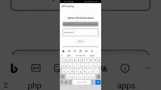 Flutter pdf #openai #chatgpt #shorts