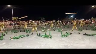 DINAGYANG FESTIVAL 2026//BLOCKING AND REHEARSAL FOR OPENING SALVO//TRIBU BULAWANON