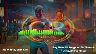 CR - Song: No Waste, Just Life - by Corte-Real #African Music